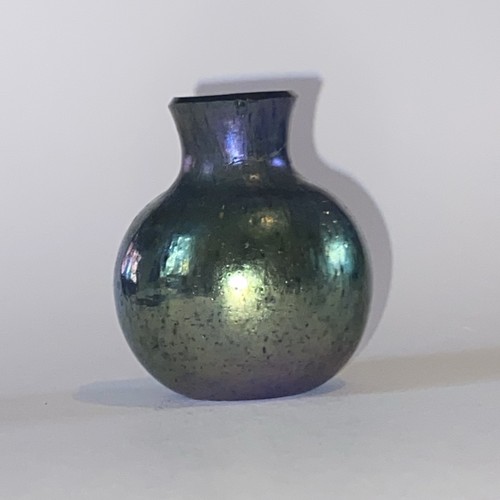 Johann loetz vase miniature - johann, 1