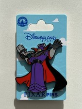 Pin Disneyland Paris Zurg Toy