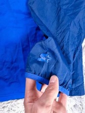 Veste coupe vent Starter bleu