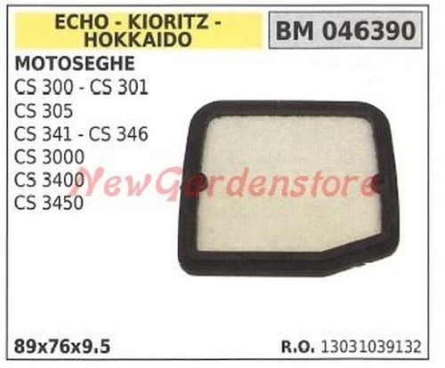 Filtre air echo pour - À,