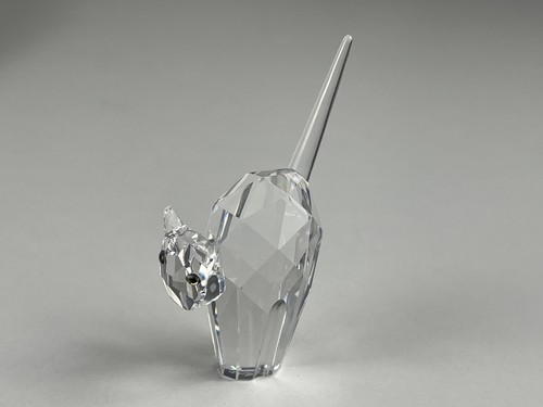 Figurine swarovski 198241 chat - swarovski,