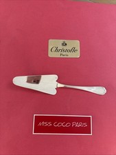 PELLE  TARTE  CHRISTOFLE