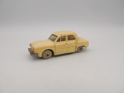 Jep renault dauphine - jep,