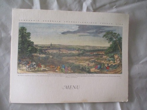 1958 fevrier paquebot - 1958,