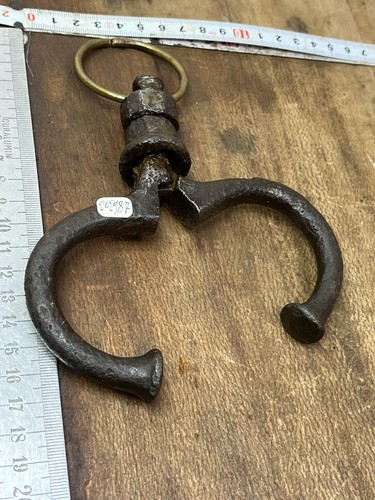 Outil ancien mouchette - ancien,