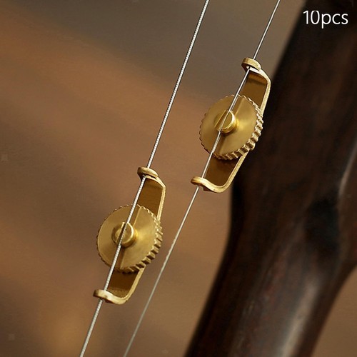 Pièces erhu fine tuners - pièces,