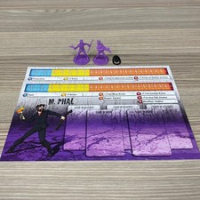 ZOMBICIDE MR PHAL Pack De