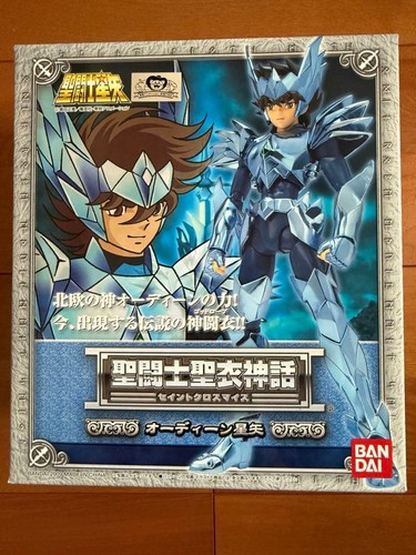 Saint cloth myth odin - cloth, seiya