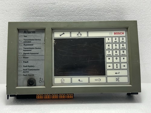 Module alarme incendie de - d'alarme,