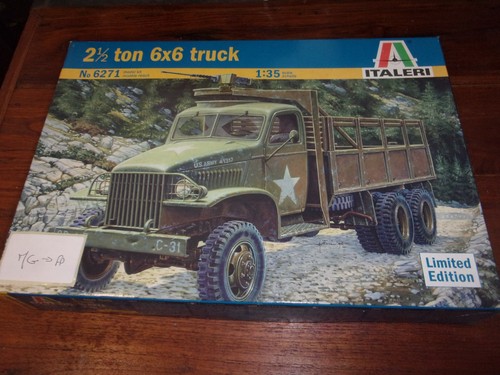 Maquette italeri ref - maquette,
