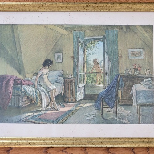 Georges redon visite - redon, de