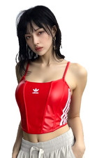 Adidas Firebird Pleather