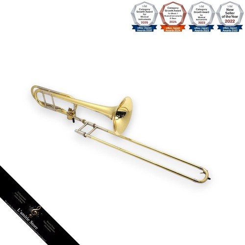 Trombone basse ténor bach - basse,