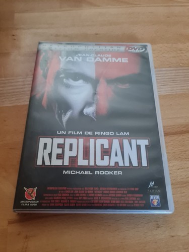 Metropolitan replicant - metropolitan,