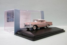 Oxford - CHEVROLET IMPALA SPORT COUPE 1958 rose métallisé 87CIS58001 NBO HO 1/87