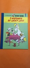 Lucky luke t42 - luke, 7