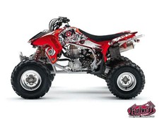 Kit Déco Quad Demon Honda 450
