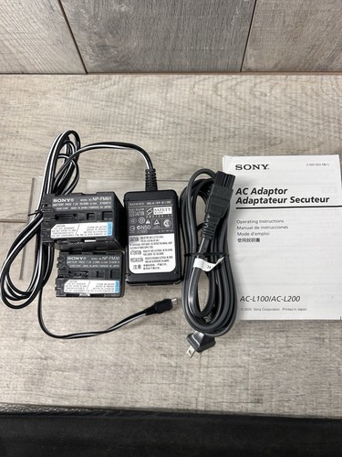 Sony handycam dcr trv530 - handycam, dcr-trv530