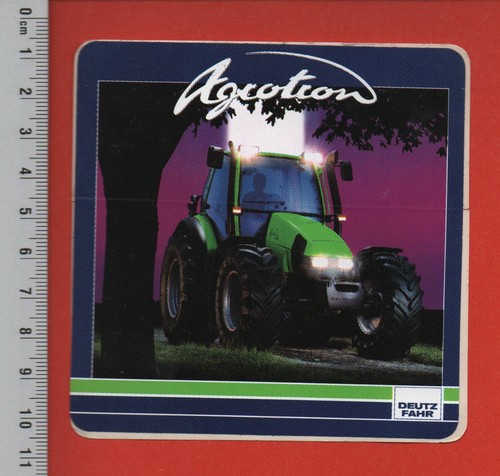 Deutz fahr tracteur - ,