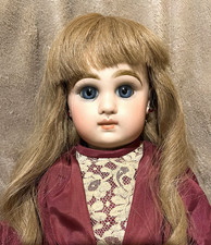 Superbe Bébé Jumeau, tête