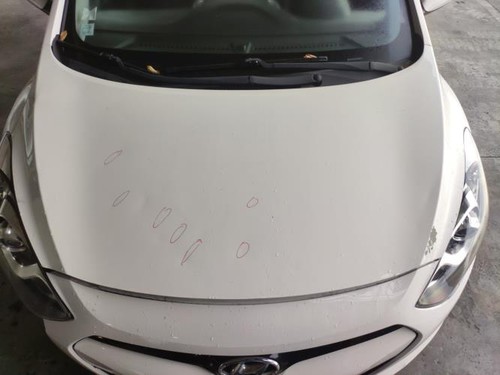 Capot hyundai phase 1 - hyundai, i
