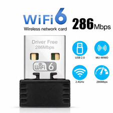 Clé WiFi Mini Adaptateur 2,4
