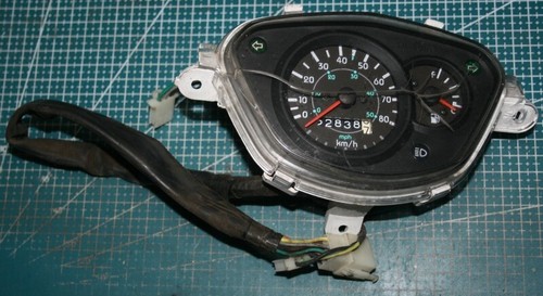 Compteur vitre cassée réf - vitre,
