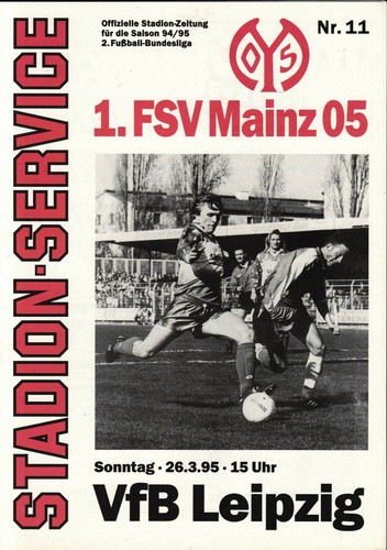 Fsv mainz 05 - ii., bl