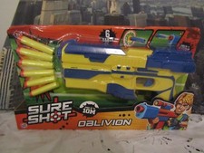 Blaster de tir Sure Shot