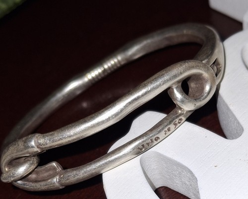 Unode50 alloy bracelet - alloy,