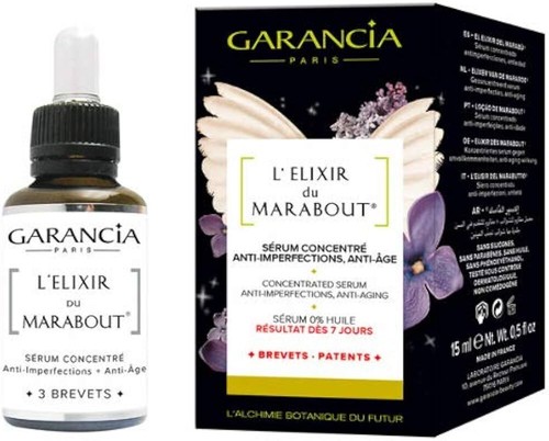 Garancia elixir marabout - elixir, du