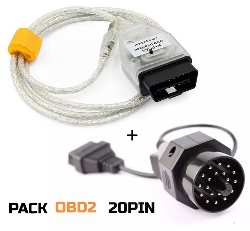 Cable interface dcan bmw - interface,