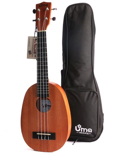 Uma 03cp mahogany - uma, 23"