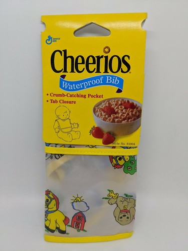 Vintage cheerios waterproof - vintage,