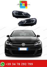 Phares LED pour VW Golf 6 VI