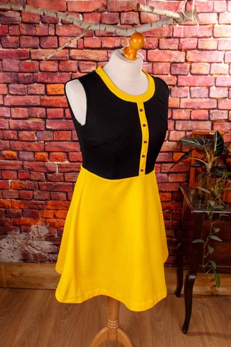 Robe danse vintage années - de,
