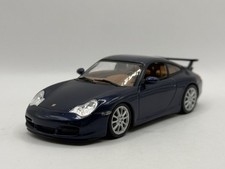 Porsche 911 GT3 Type 996 1/43 Minichamps