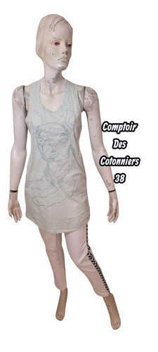 Comptoir des cotonniers taille - comptoir,