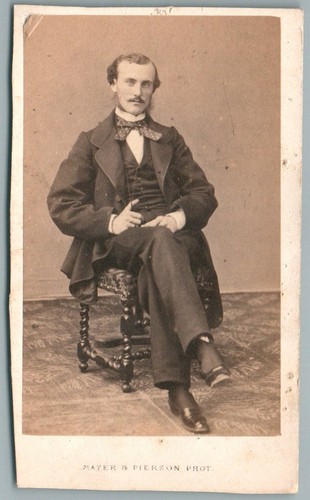 Cdv 1865 jeune - 1865,
