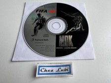 Fifa 97 + MDK Mission Laguna