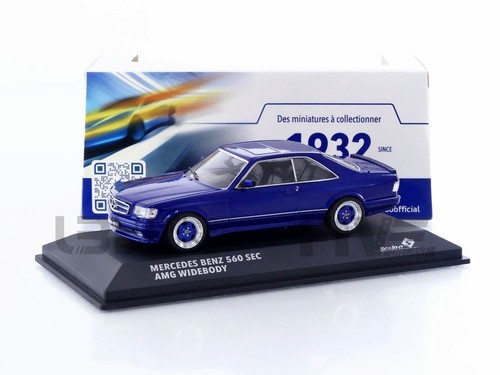 Solido mercedes benz - 1/43,