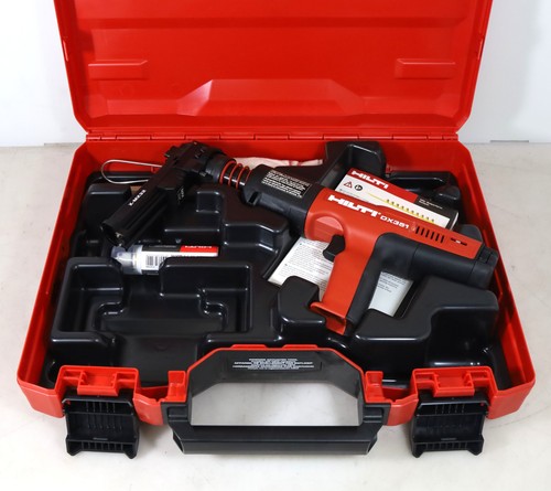 Hilti powder actuated tool - hilti,