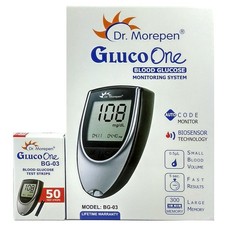 Dr. Morepen BG 03 Gluco One