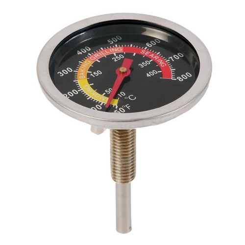 Thermomètre pour fumoir four