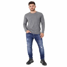 Jeans homme denim - homme, pantalons