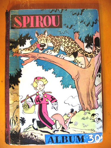 Album spirou n 586 - spirou, 30
