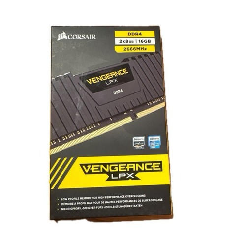 Mémoire ram bureau corsair - ram,