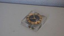 Rare pendule de table ortf
