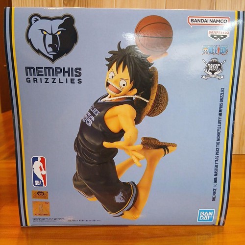 Figurine one piece nba - one,