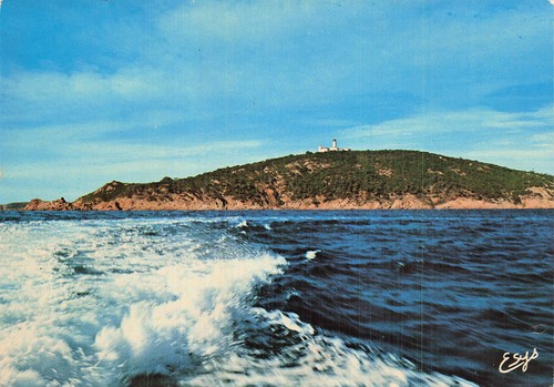 Ramatuelle cap camarat - cap,
